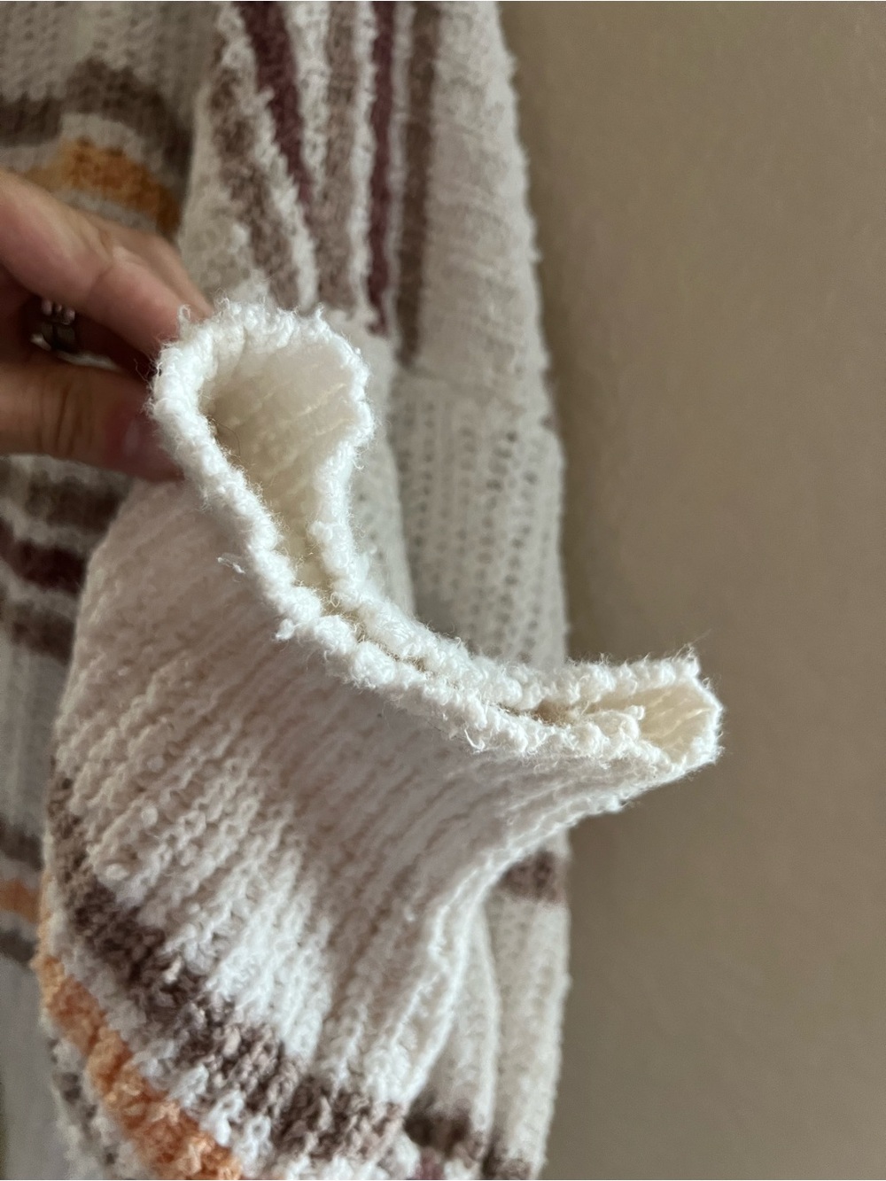 Free People “Kennedy” Rib-Knit Sweater - Picture 5 of 5